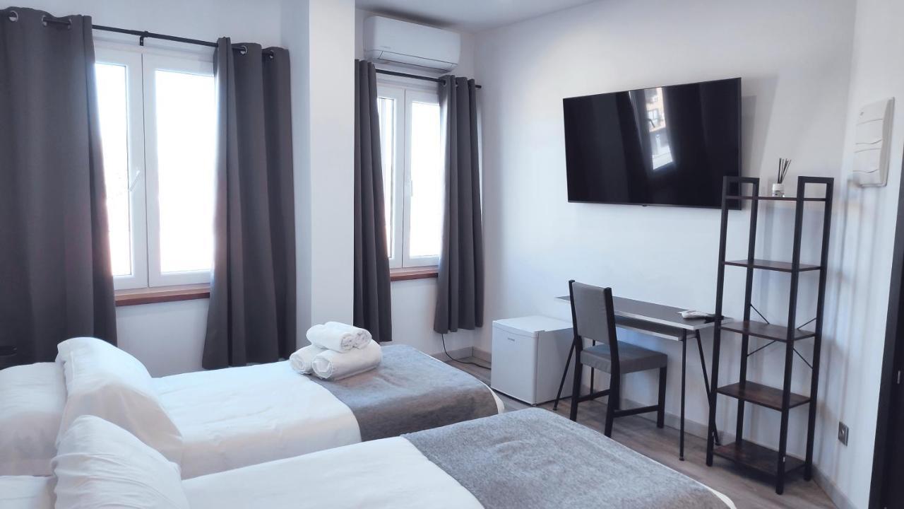 Hostal Dona Isabel Махадаонда Экстерьер фото
