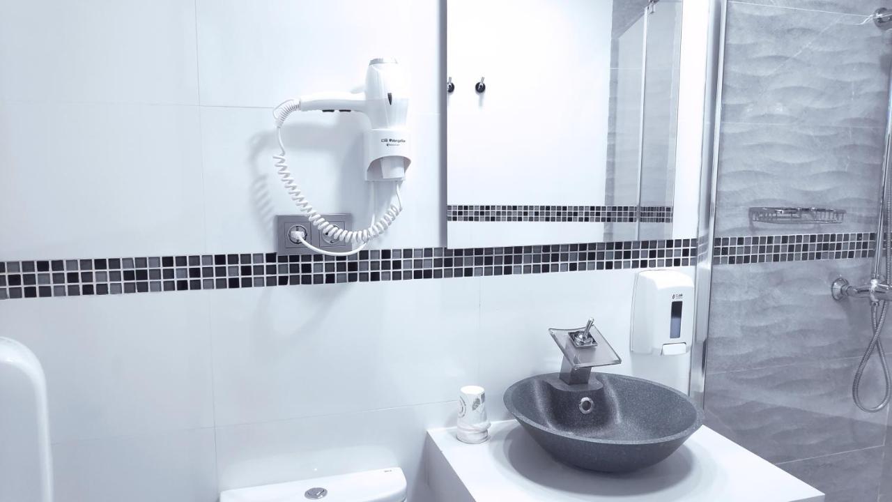 Hostal Dona Isabel Махадаонда Экстерьер фото