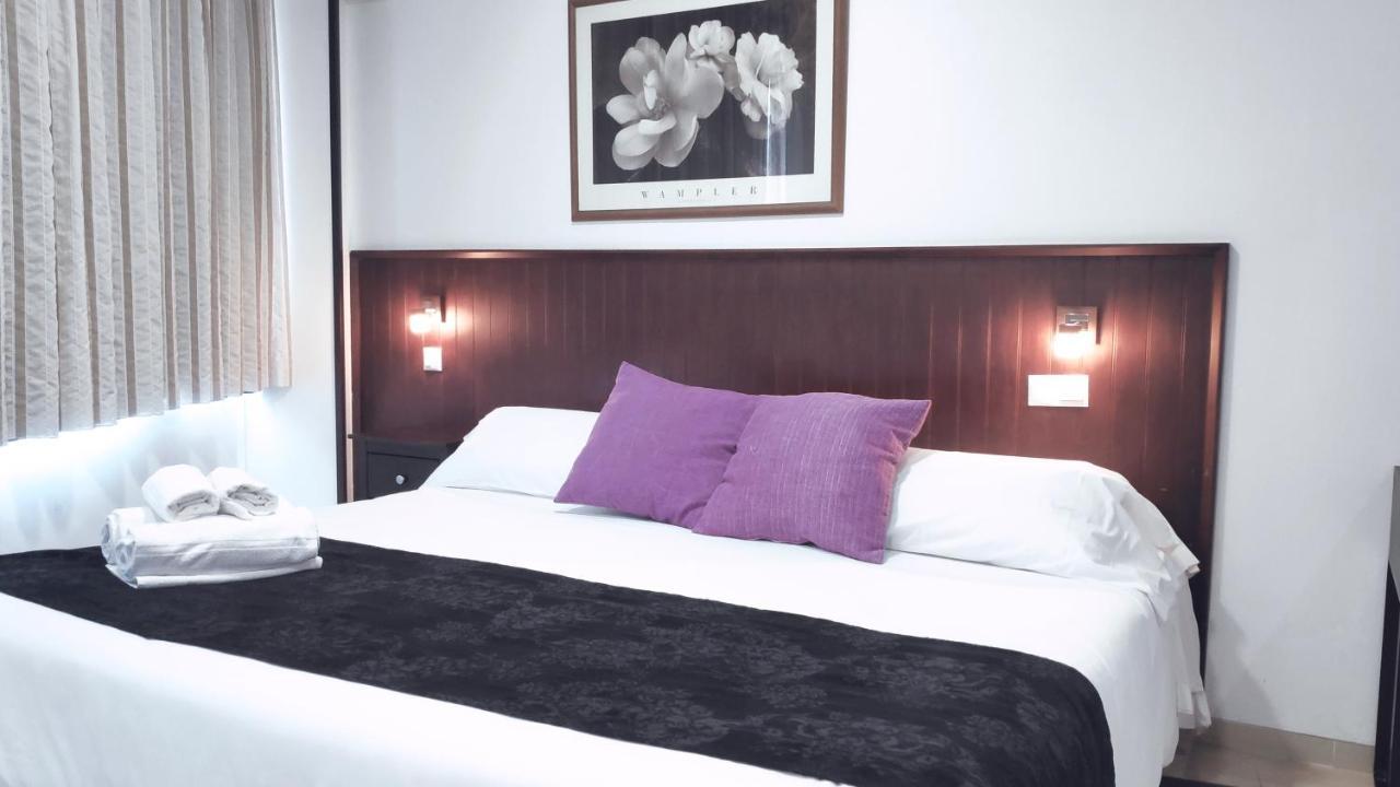 Hostal Dona Isabel Махадаонда Экстерьер фото