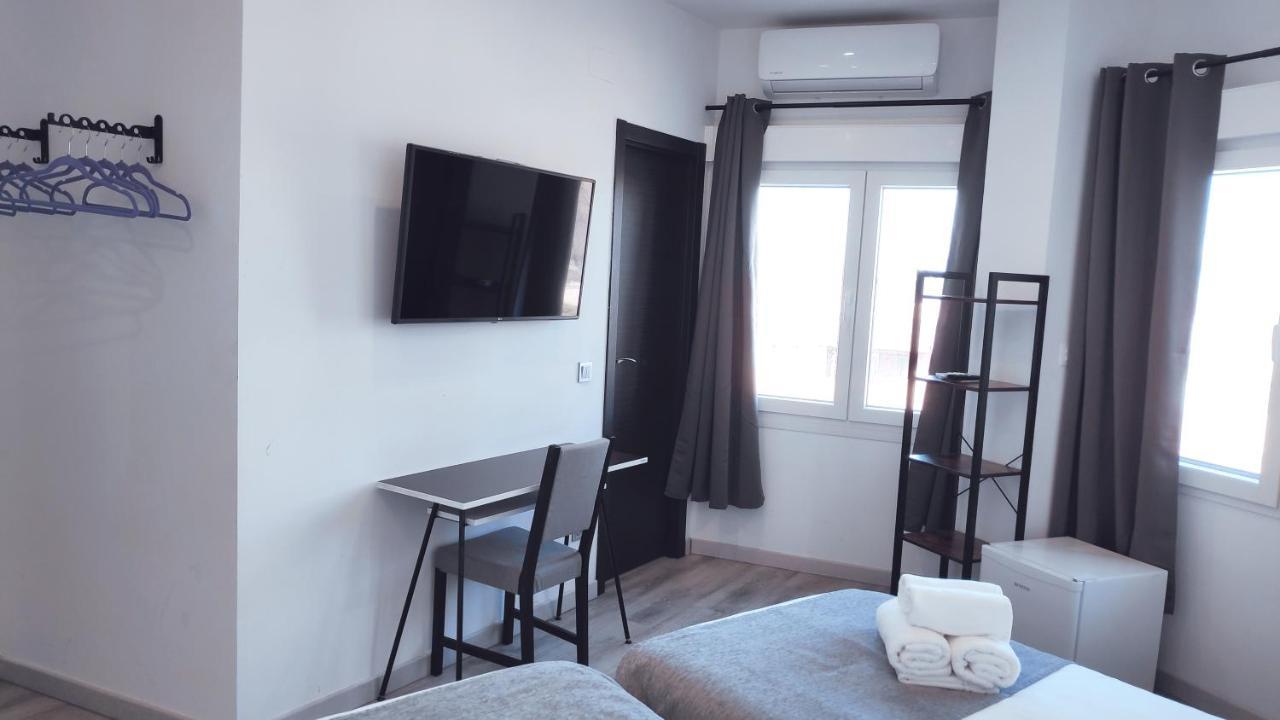 Hostal Dona Isabel Махадаонда Экстерьер фото