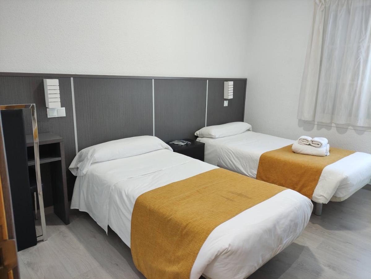 Hostal Dona Isabel Махадаонда Экстерьер фото