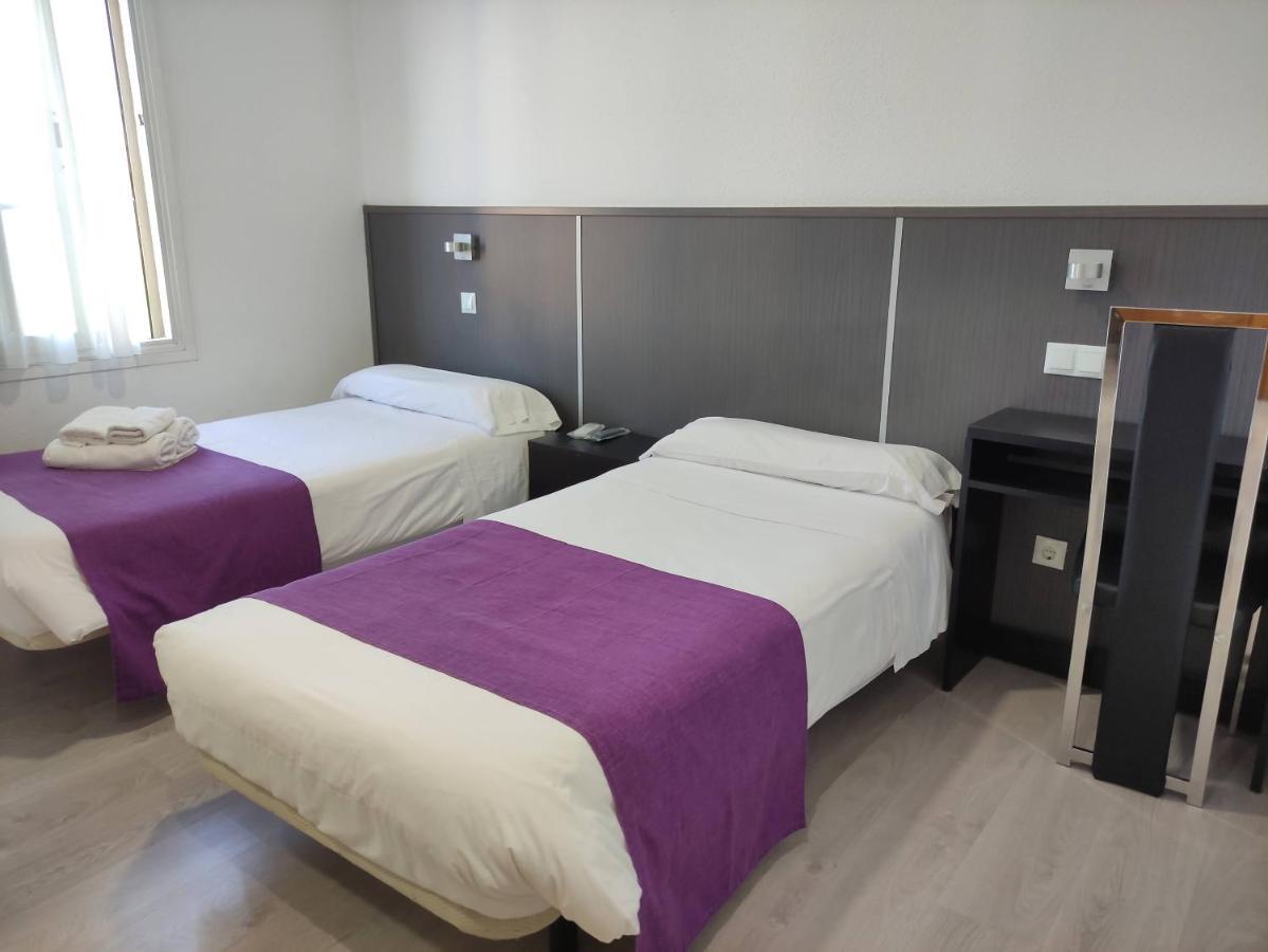Hostal Dona Isabel Махадаонда Экстерьер фото