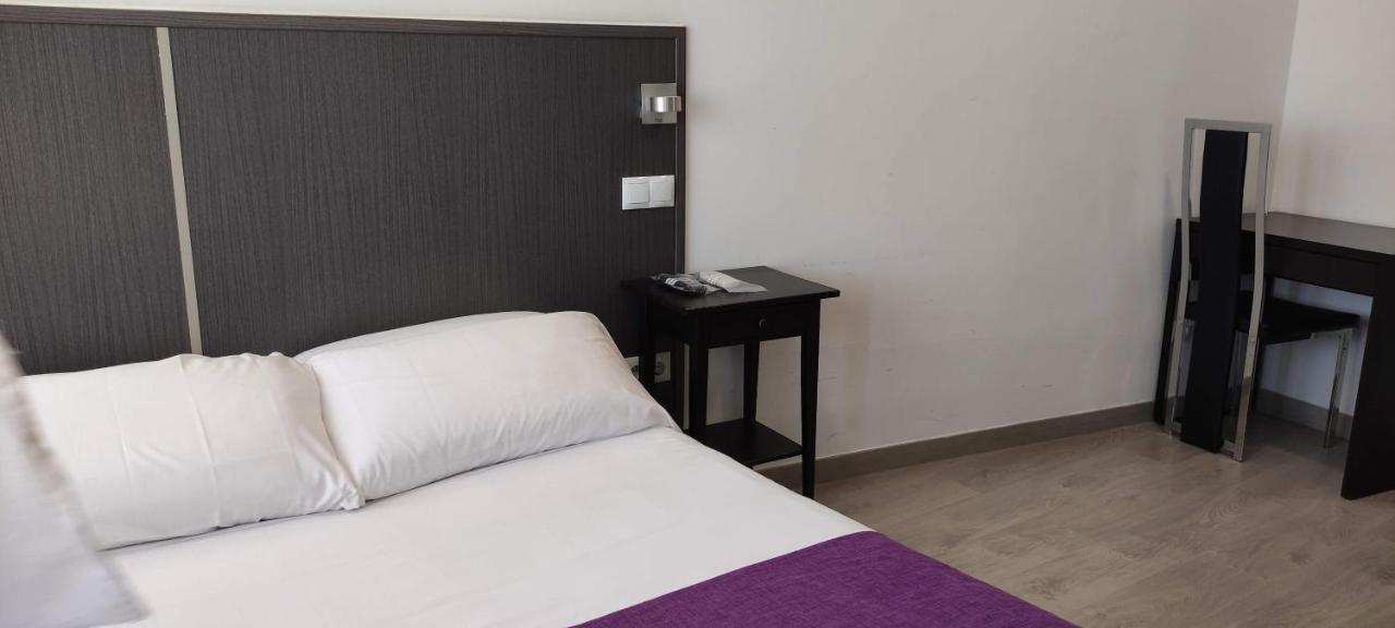 Hostal Dona Isabel Махадаонда Экстерьер фото