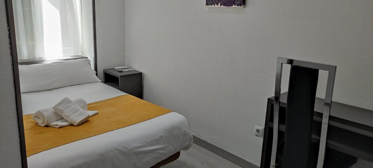 Hostal Dona Isabel Махадаонда Экстерьер фото