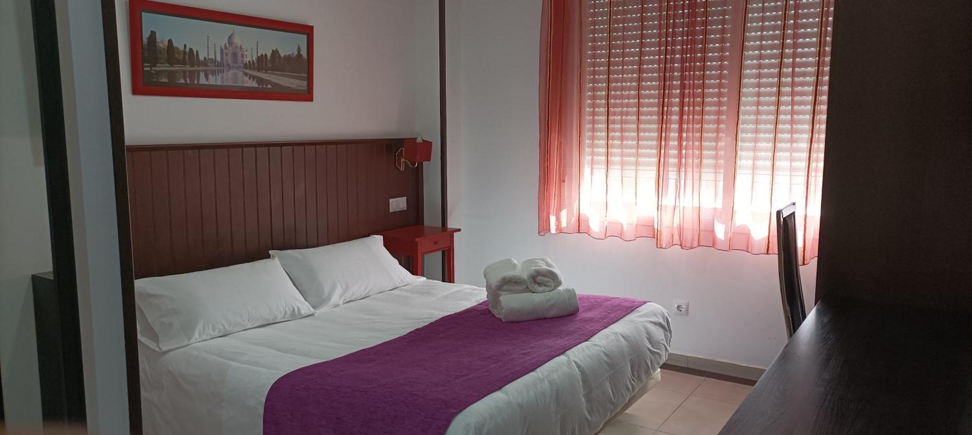 Hostal Dona Isabel Махадаонда Экстерьер фото