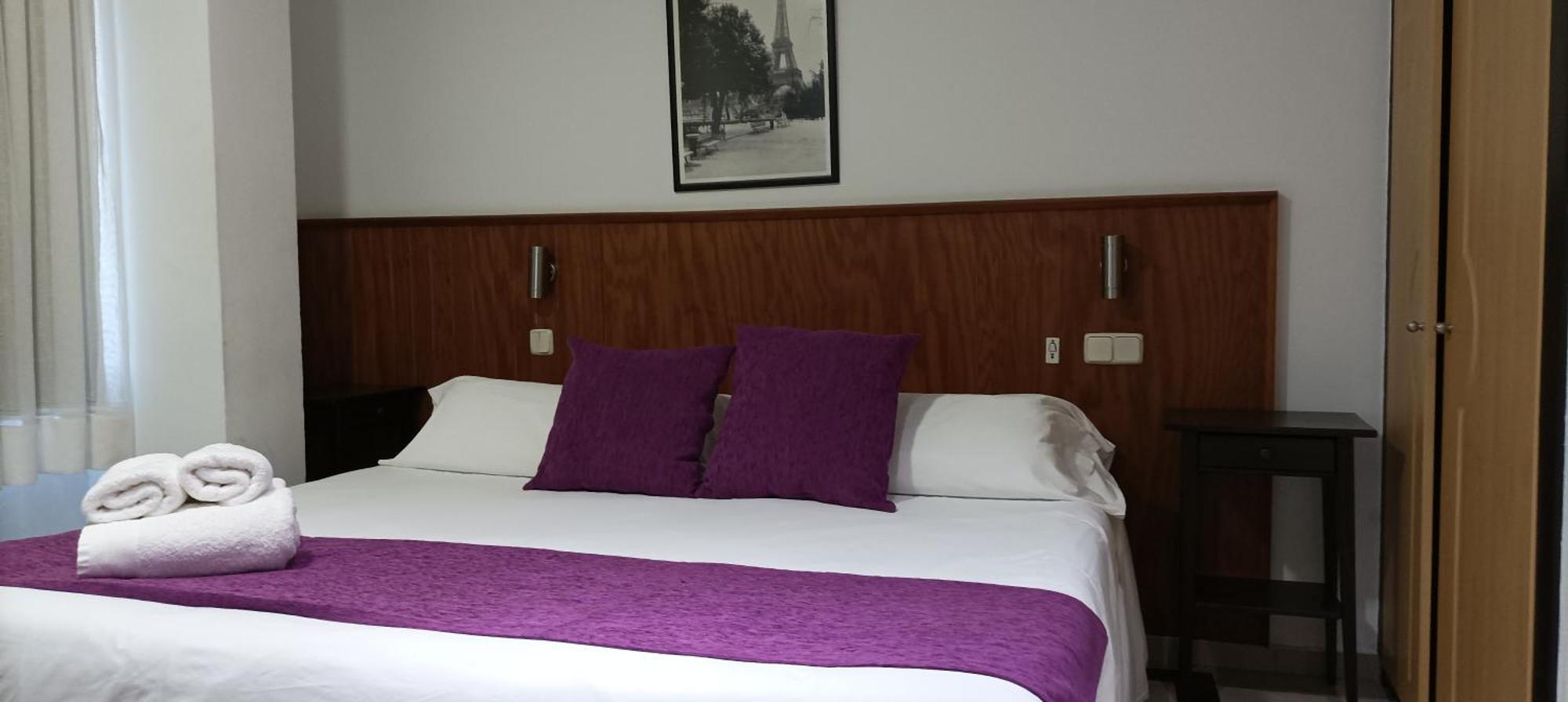 Hostal Dona Isabel Махадаонда Экстерьер фото