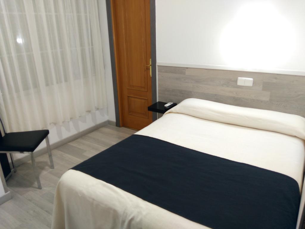 Hostal Dona Isabel Махадаонда Экстерьер фото