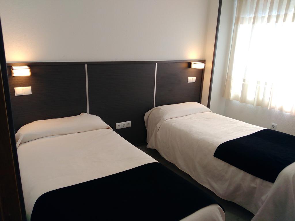 Hostal Dona Isabel Махадаонда Экстерьер фото