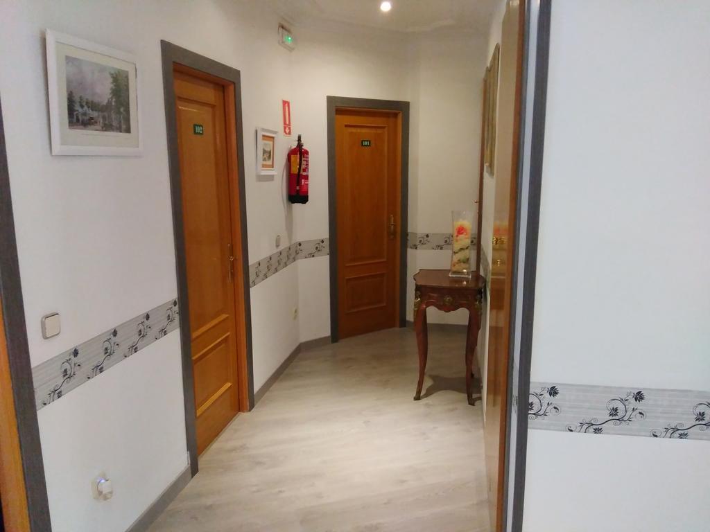 Hostal Dona Isabel Махадаонда Экстерьер фото