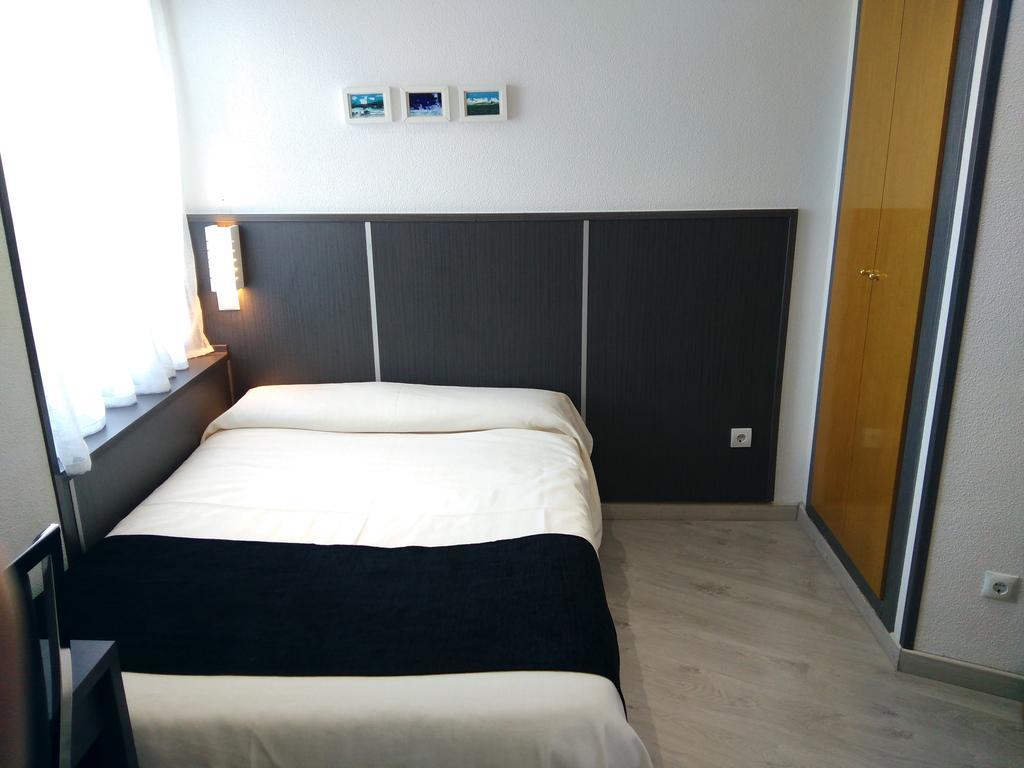Hostal Dona Isabel Махадаонда Экстерьер фото