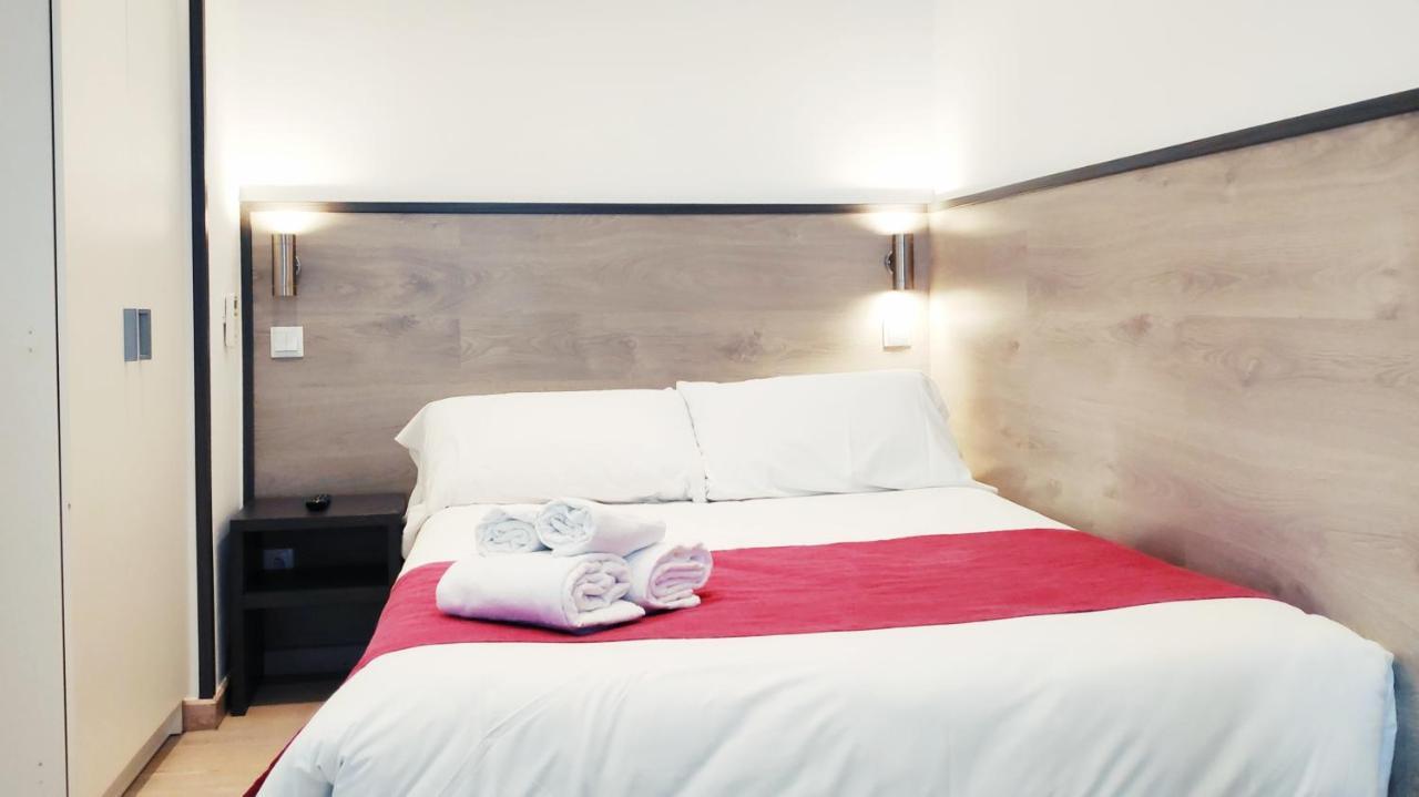 Hostal Dona Isabel Махадаонда Экстерьер фото