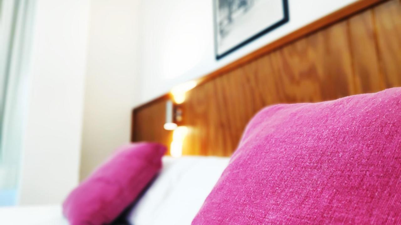 Hostal Dona Isabel Махадаонда Экстерьер фото