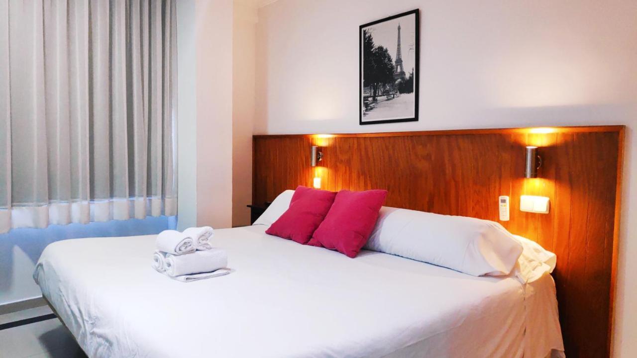 Hostal Dona Isabel Махадаонда Экстерьер фото