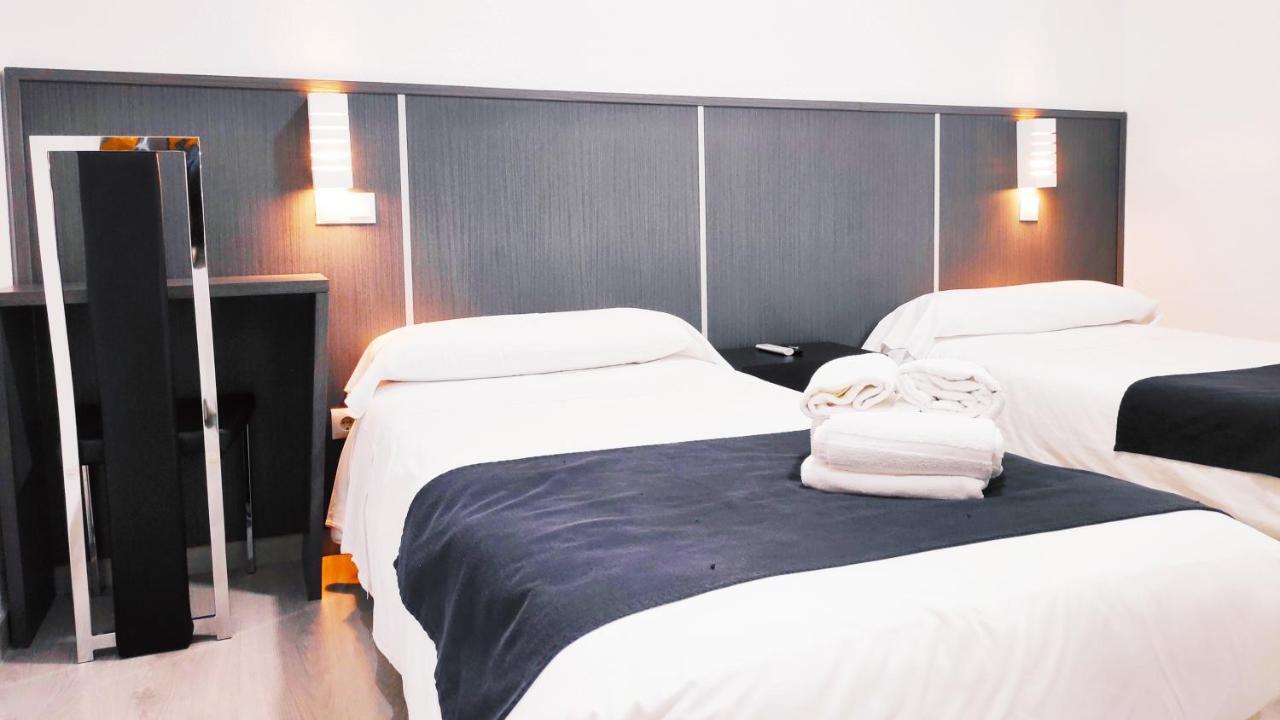 Hostal Dona Isabel Махадаонда Экстерьер фото