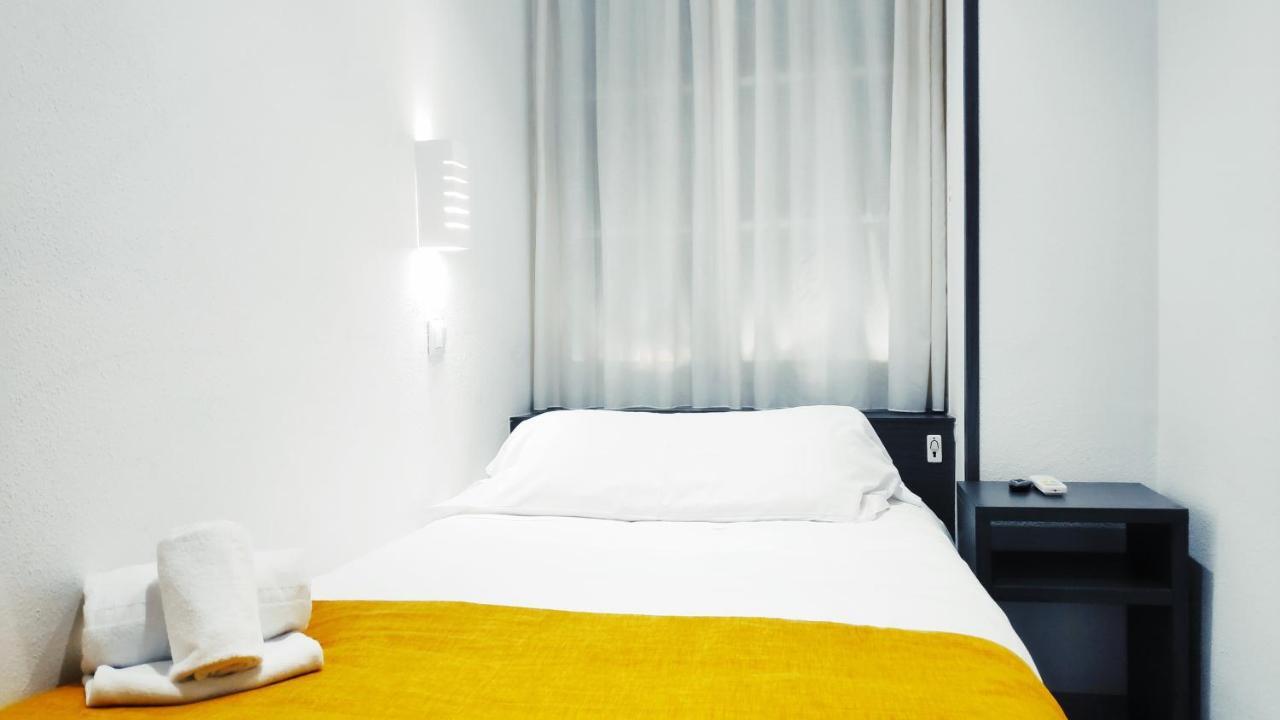 Hostal Dona Isabel Махадаонда Экстерьер фото