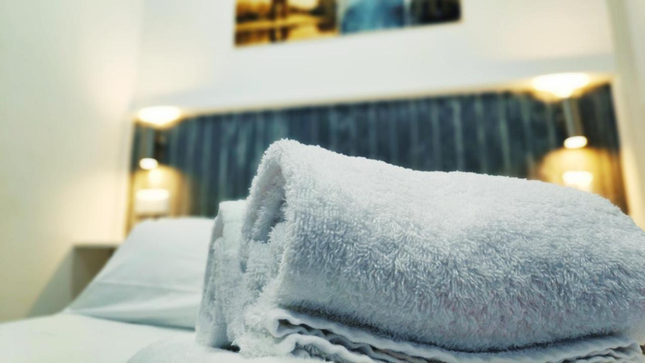 Hostal Dona Isabel Махадаонда Экстерьер фото